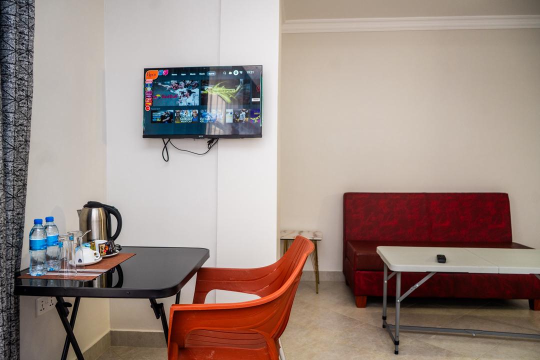 Kitobo Resort Interior